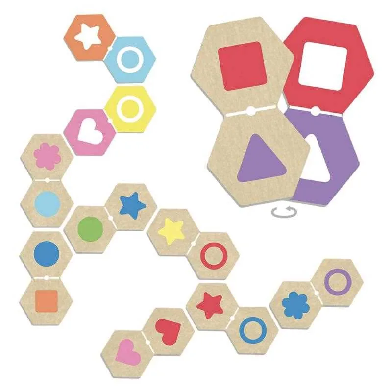 Akros Domino Attenzione Selettiva
