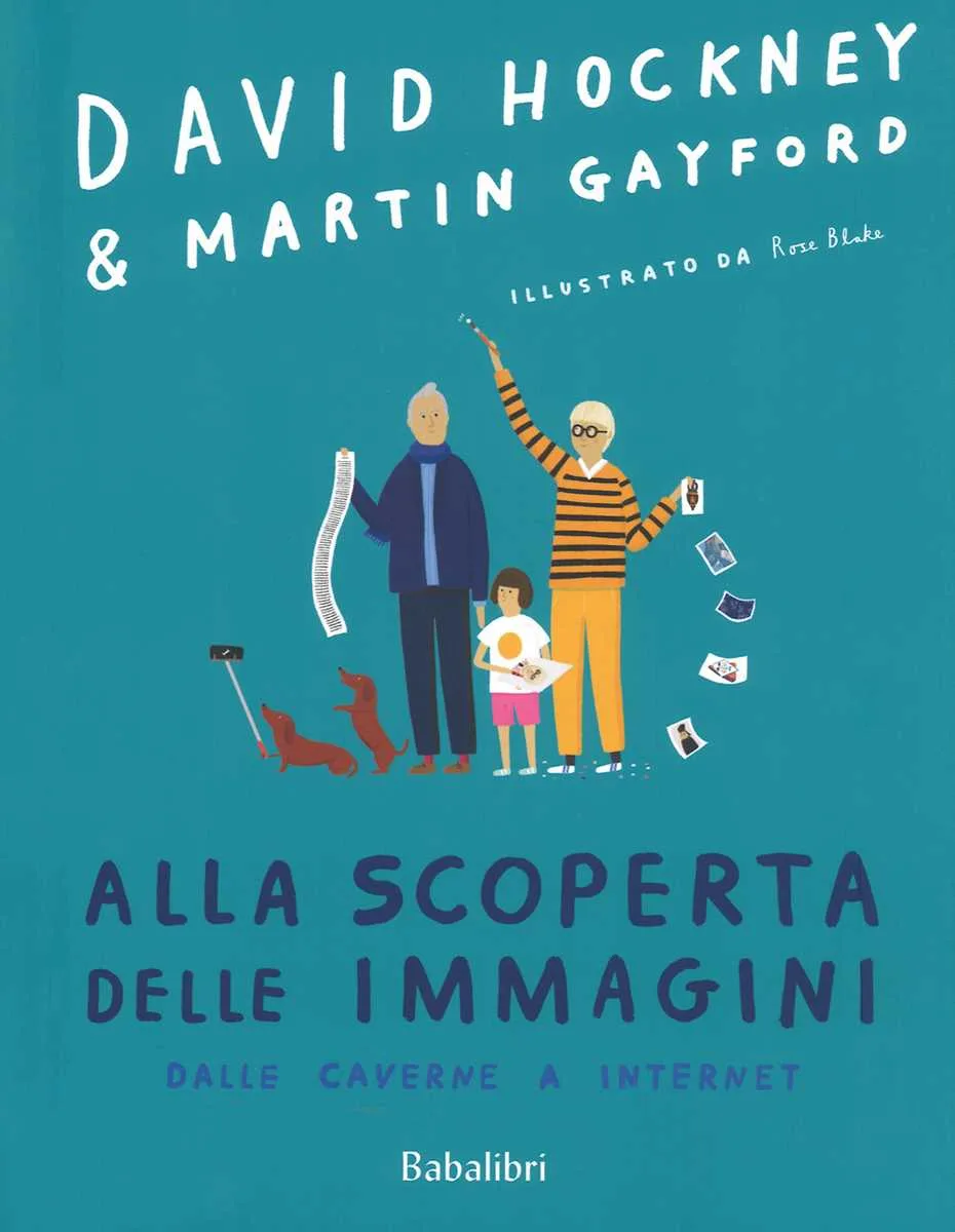 Alla scoperta delle immagini dalle caverne a internet