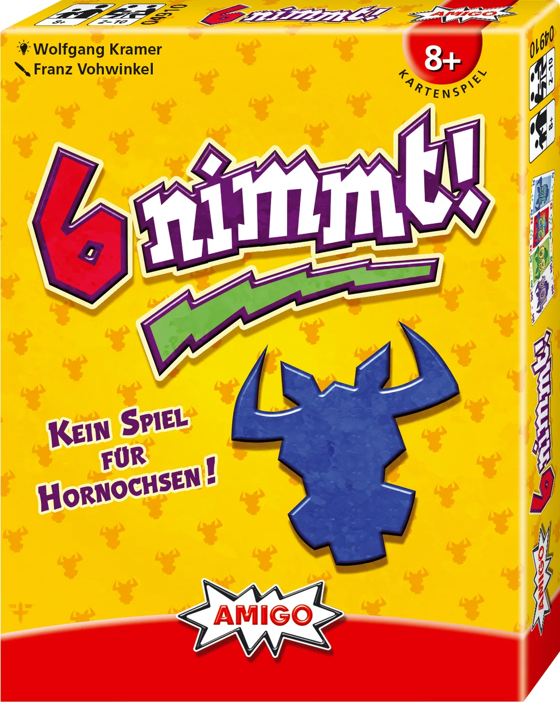 Amigo 6 nimmt!