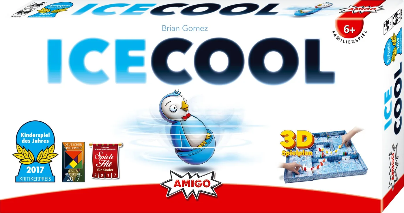 Amigo ICECOOL