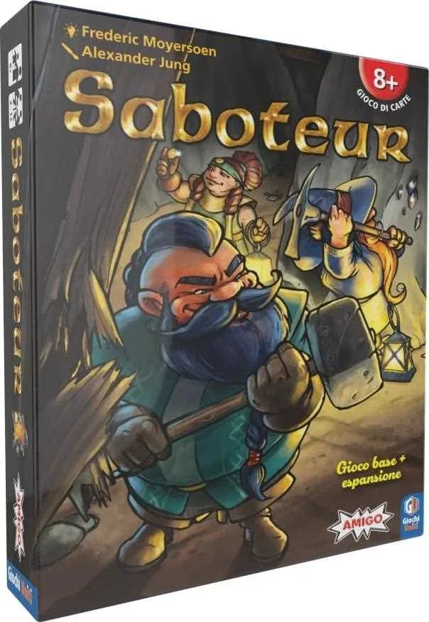 Amigo Saboteur