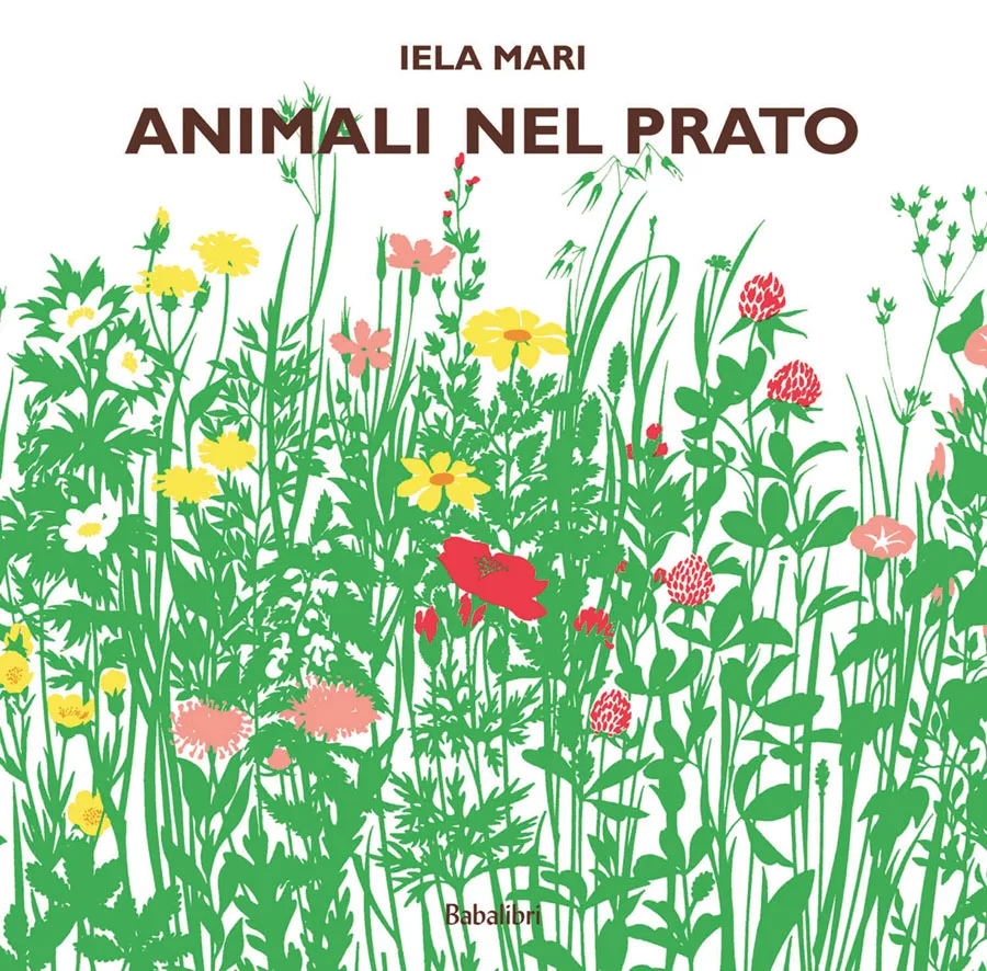 Animali nel prato