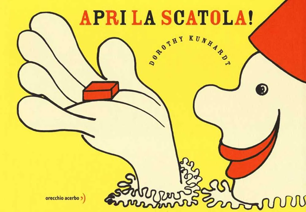 Apri la scatola!