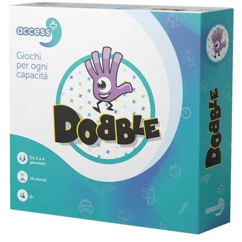Asmodee Dobble Access+