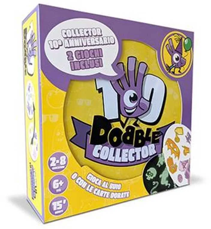 Asmodee Dobble Anniversary