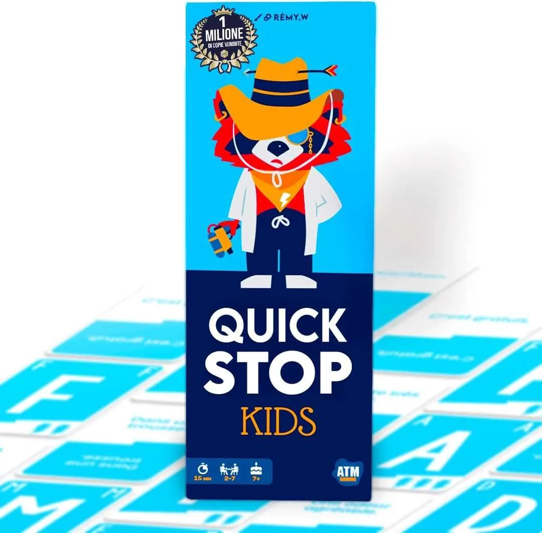 ATM Gaming Quickstop Kids