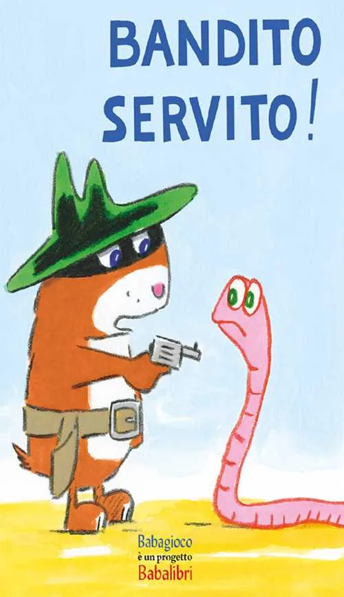 Babalibri Bandito servito!