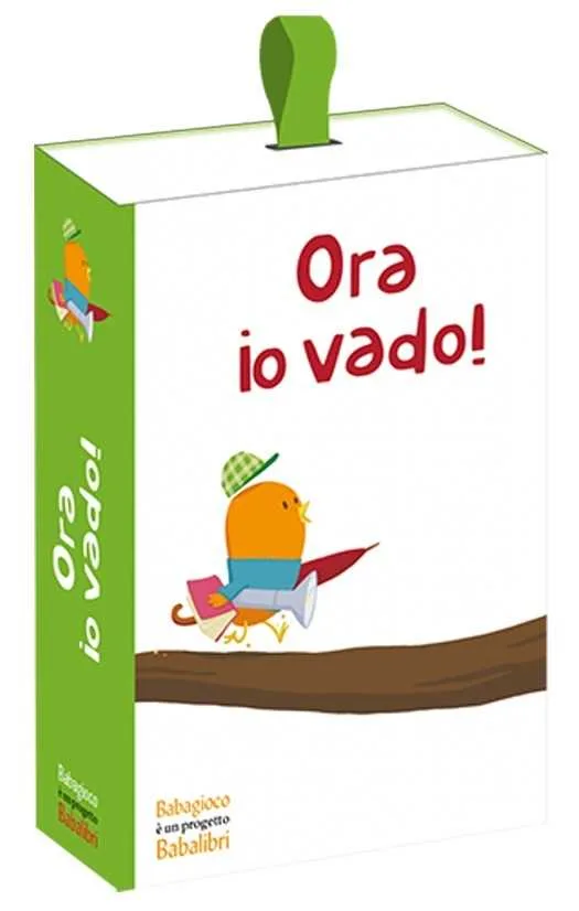 Babalibri Ora io vado!