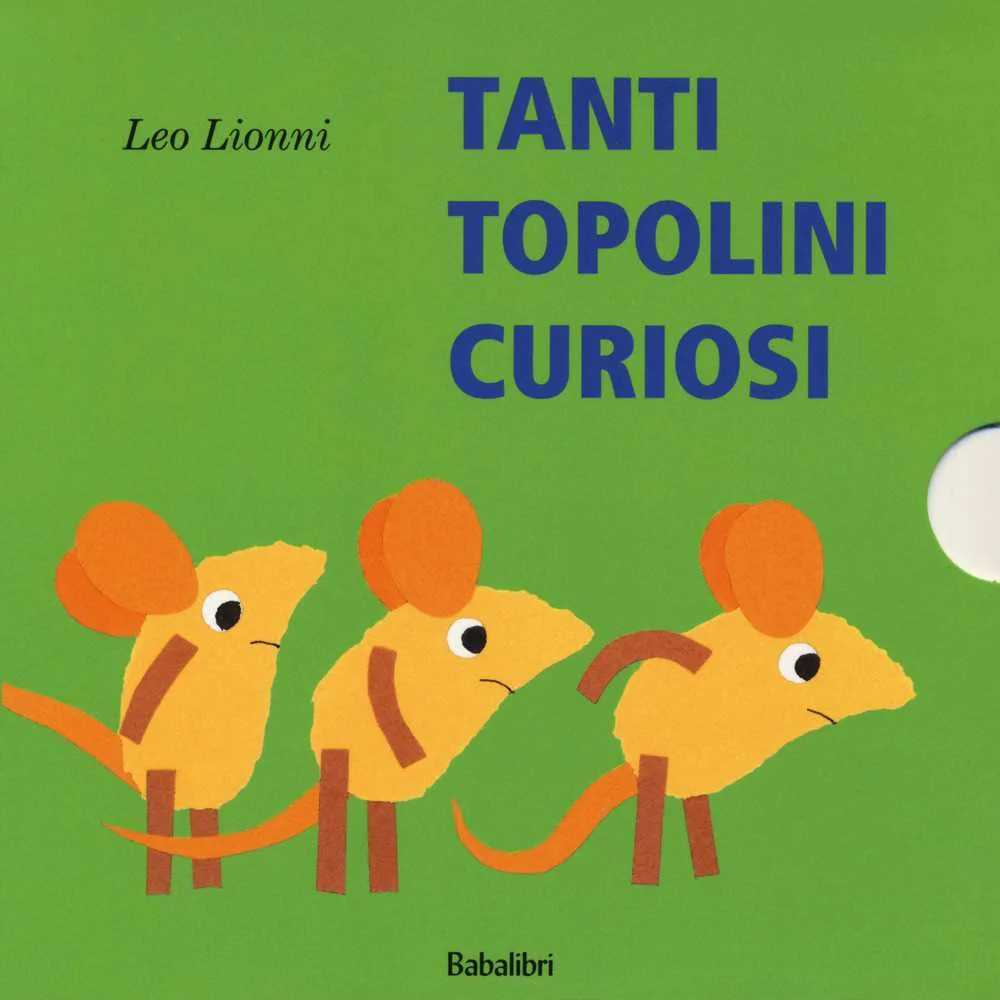 Tanti topolini curiosi