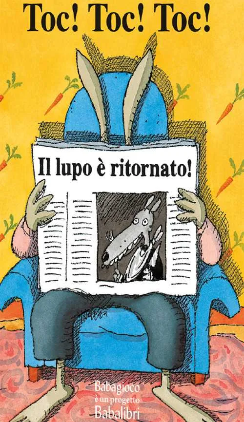 Babalibri Toc! Toc! Toc!