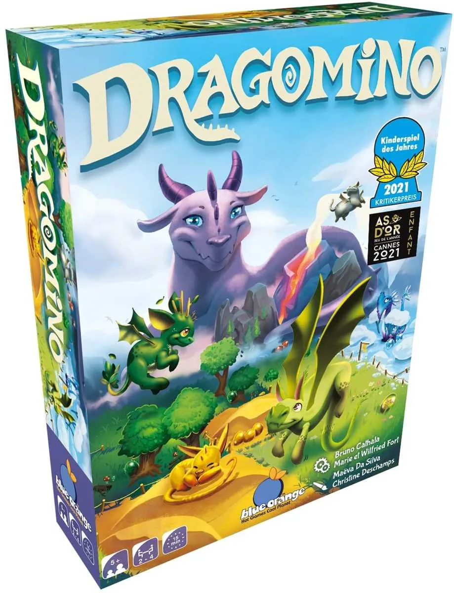 Blue Orange Dragomino