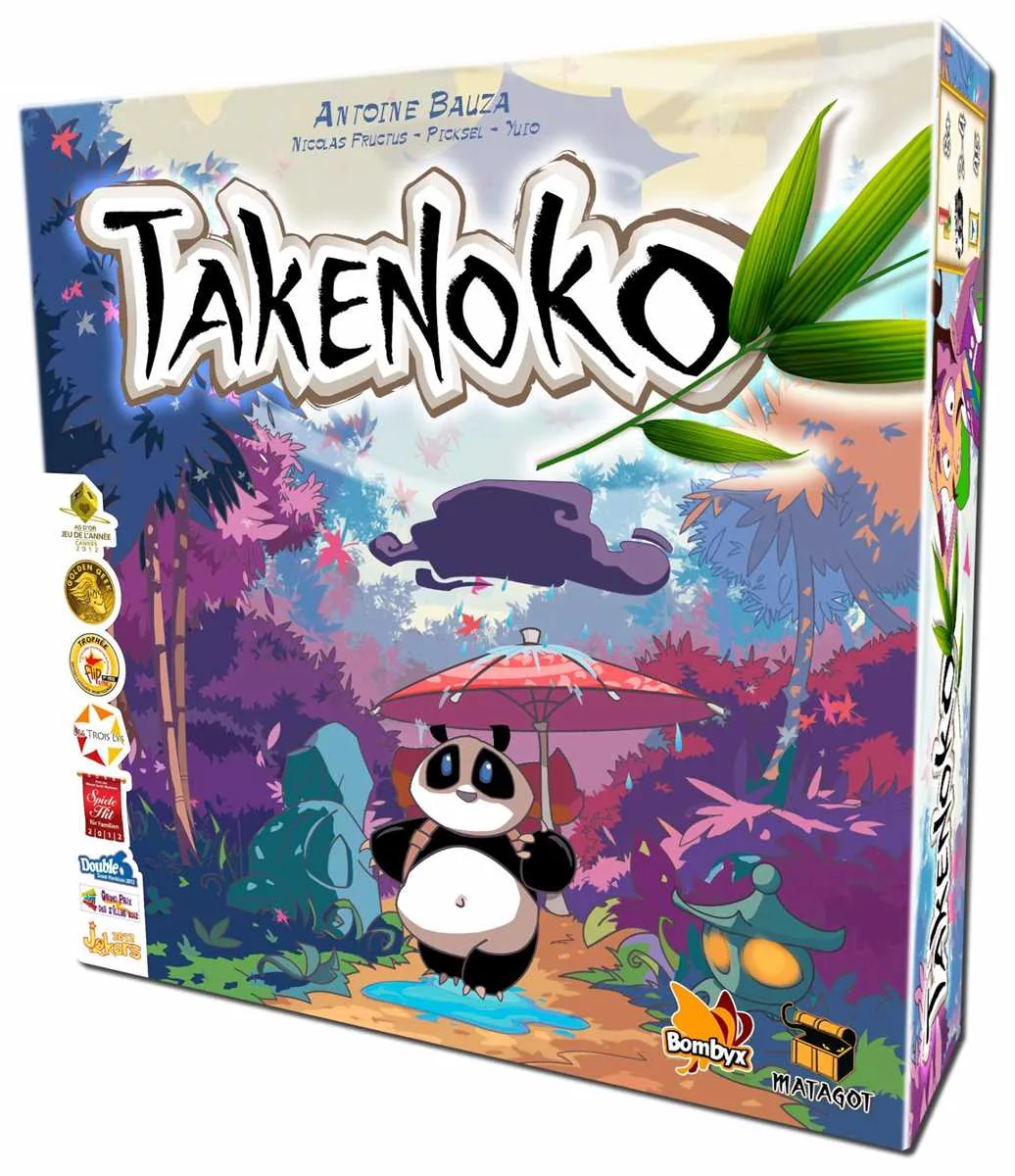 Bombyx Takenoko