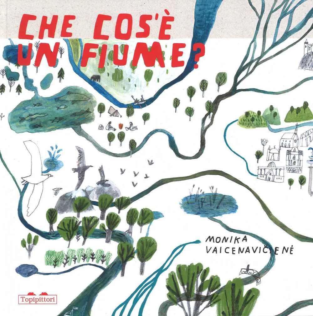 Che cos'è un fiume?