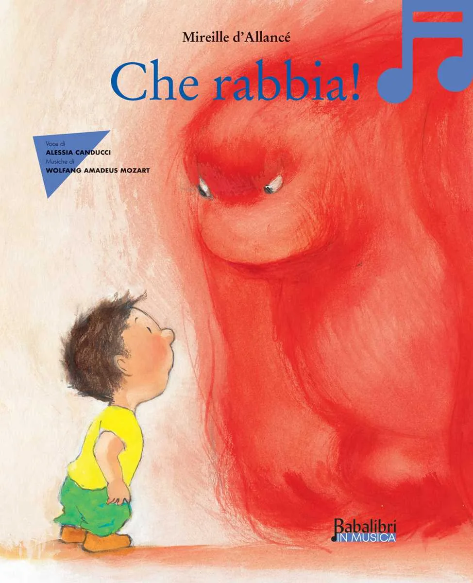 Che rabbia! in musica