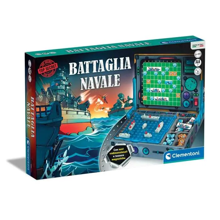 Clementoni Battaglia Navale