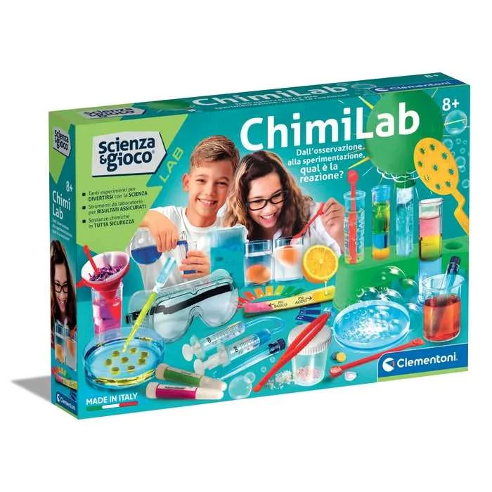 Clementoni ChimiLab
