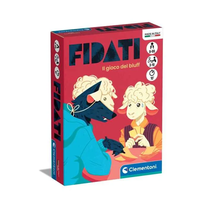 Clementoni Fidati