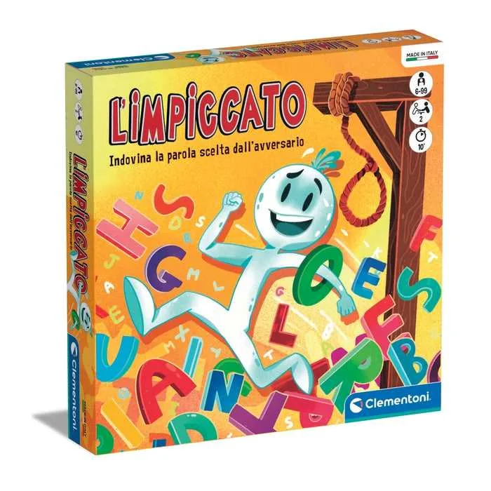 Clementoni L'impiccato