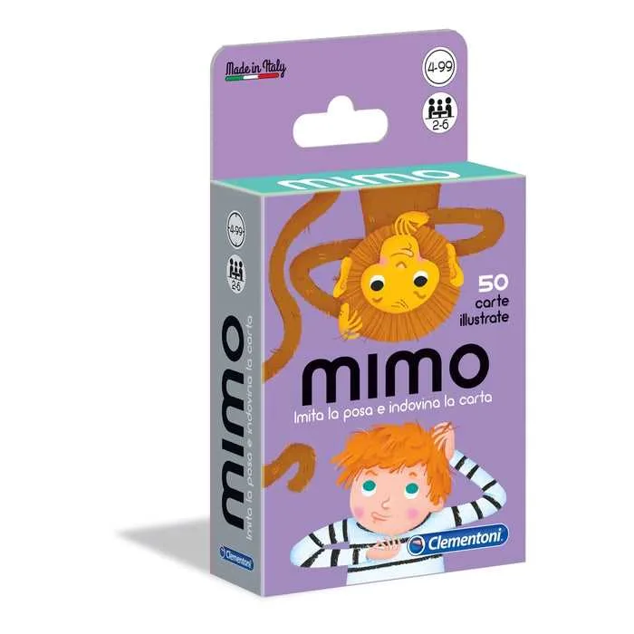 Clementoni Mimo