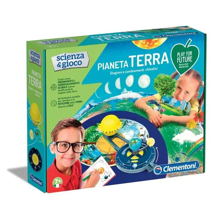 Clementoni Pianeta Terra