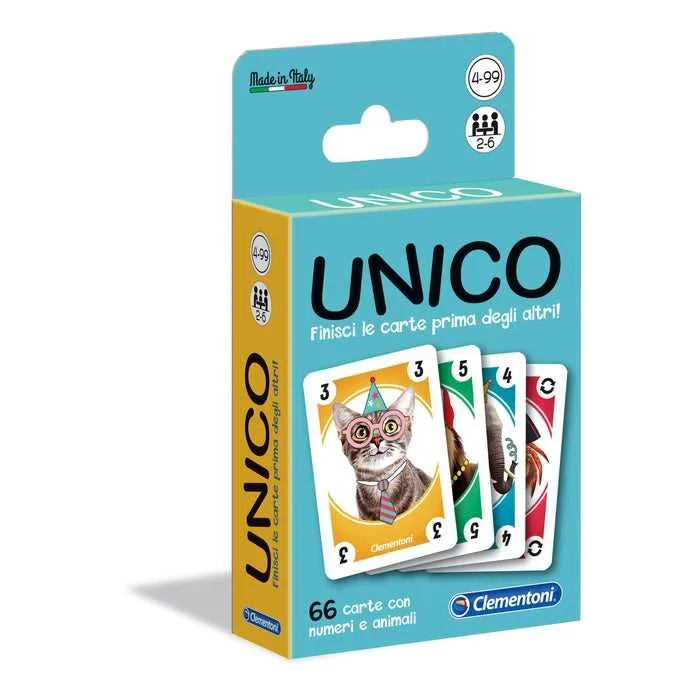 Clementoni Unico
