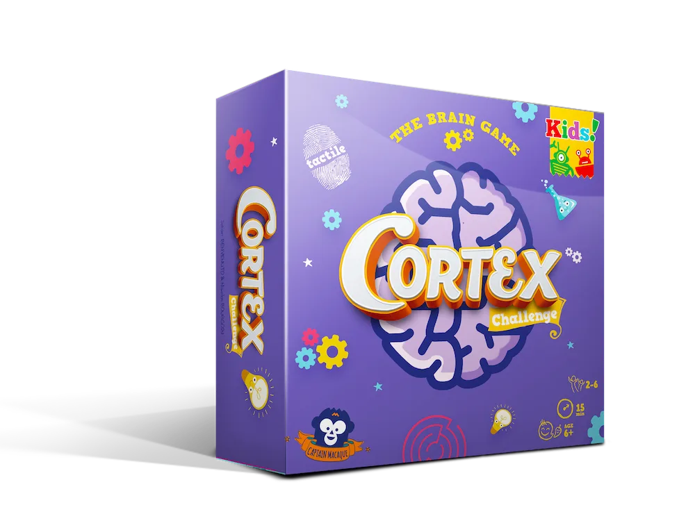Cortex Challenge Kids