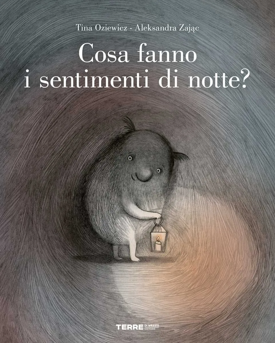 Cosa fanno i sentimenti di notte?