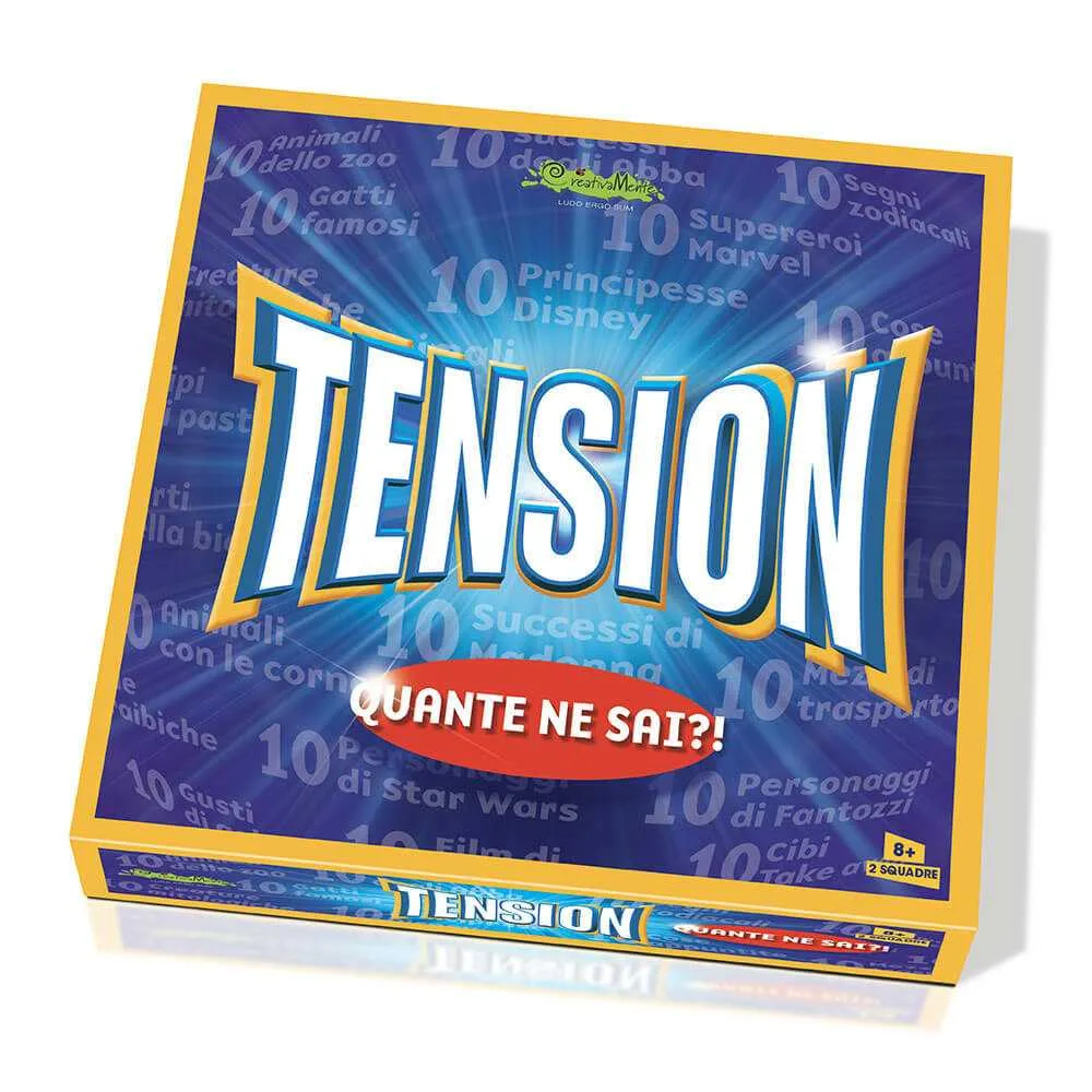 CreativaMente Tension
