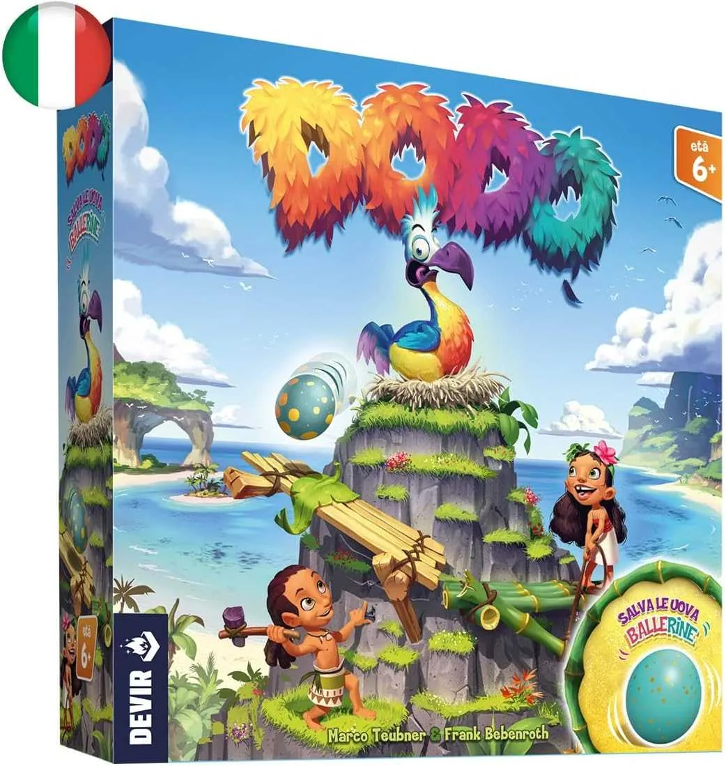 Devir Dodo