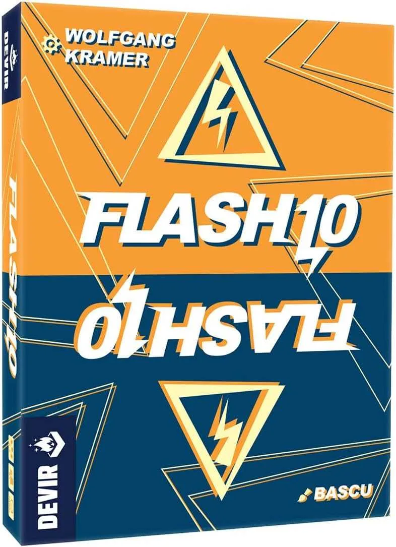 Devir Flash 10