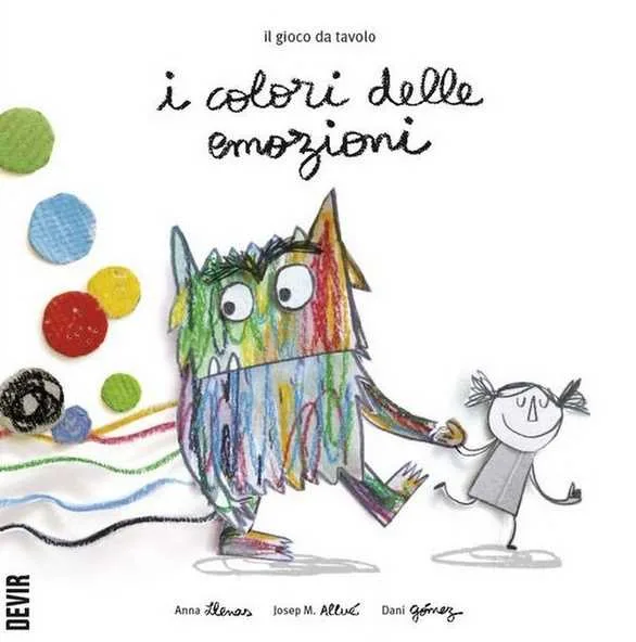 Devir I colori delle emozioni