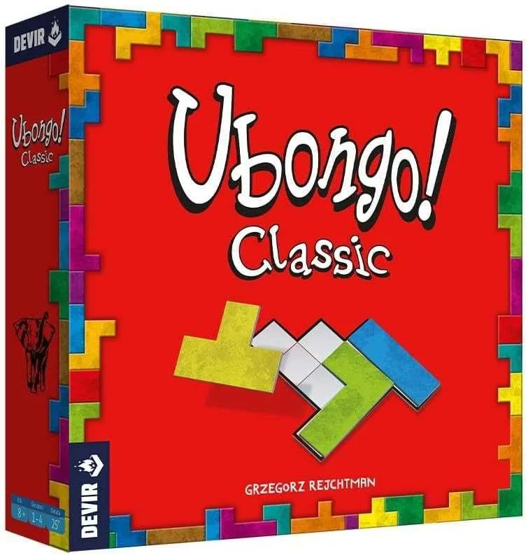 Devir Ubongo