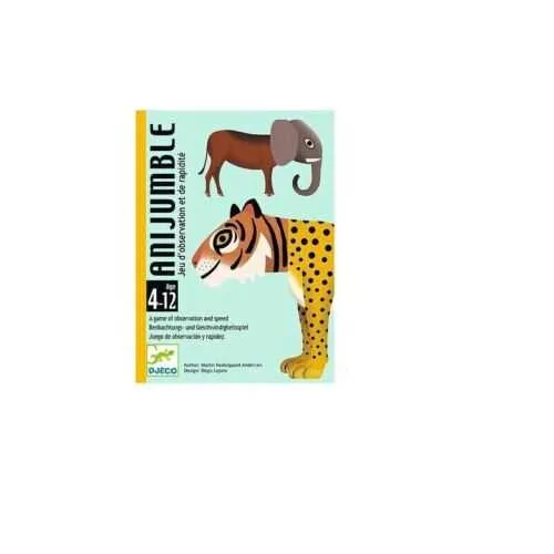 Djeco Anijumble