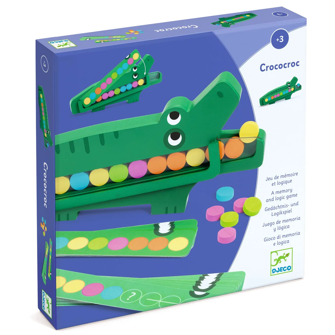 Djeco Crococroc