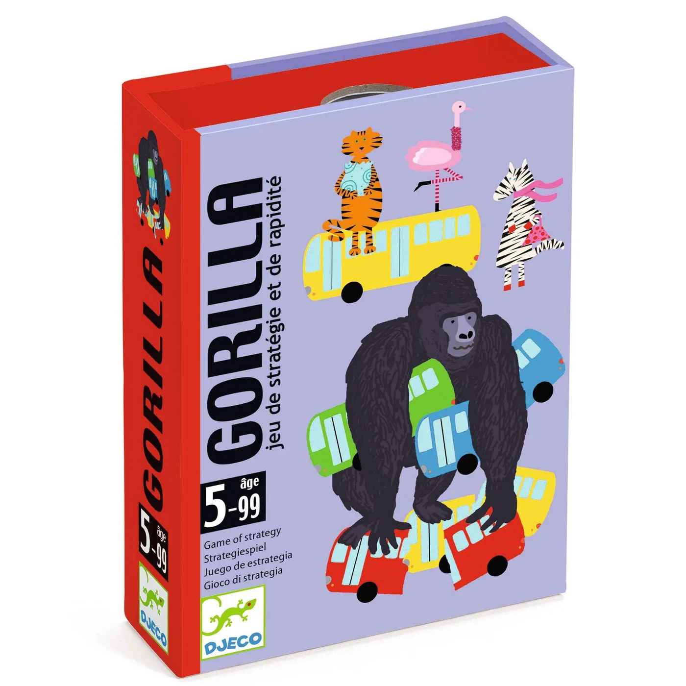 Djeco Gorilla