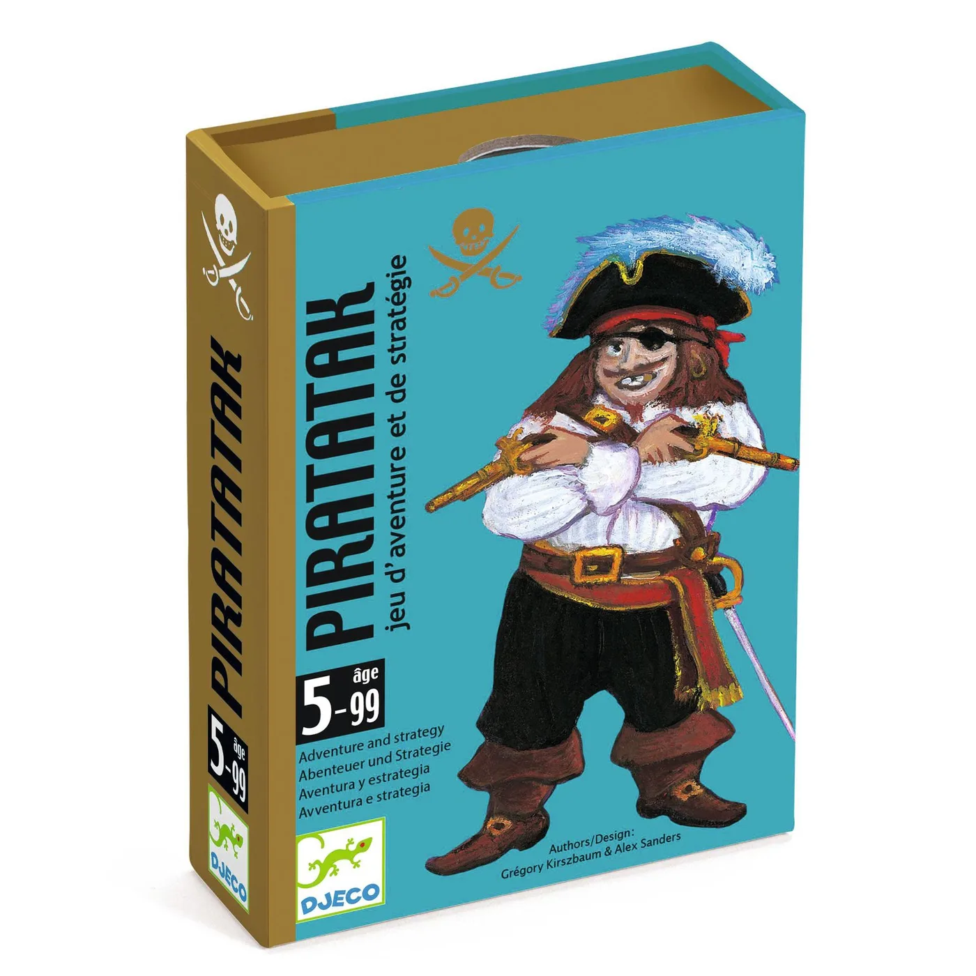 Djeco Piratatak