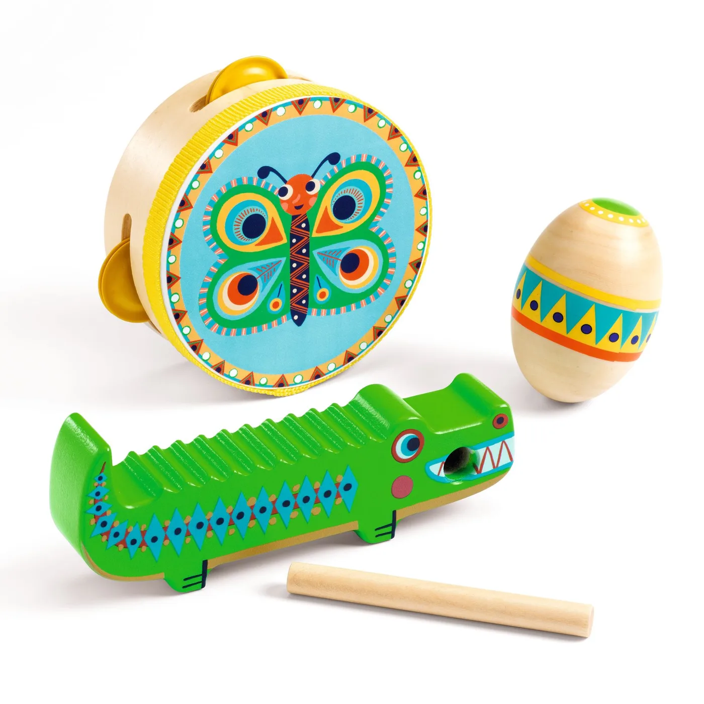 Djeco Set percussioni piccoli
