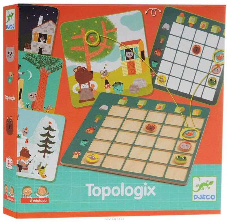Djeco Topologix