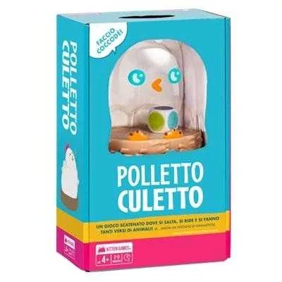 Exploding Kittens Polletto Culetto