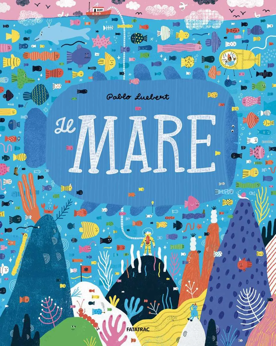 Fatatrac Il mare