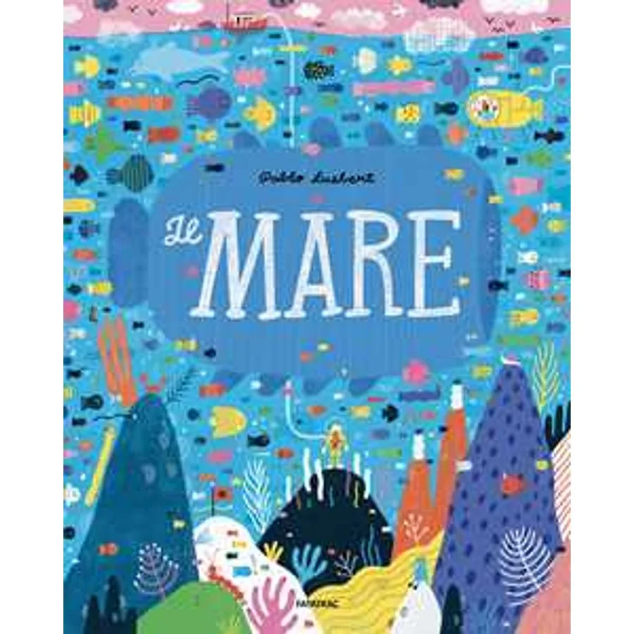Fatatrac Il mare
