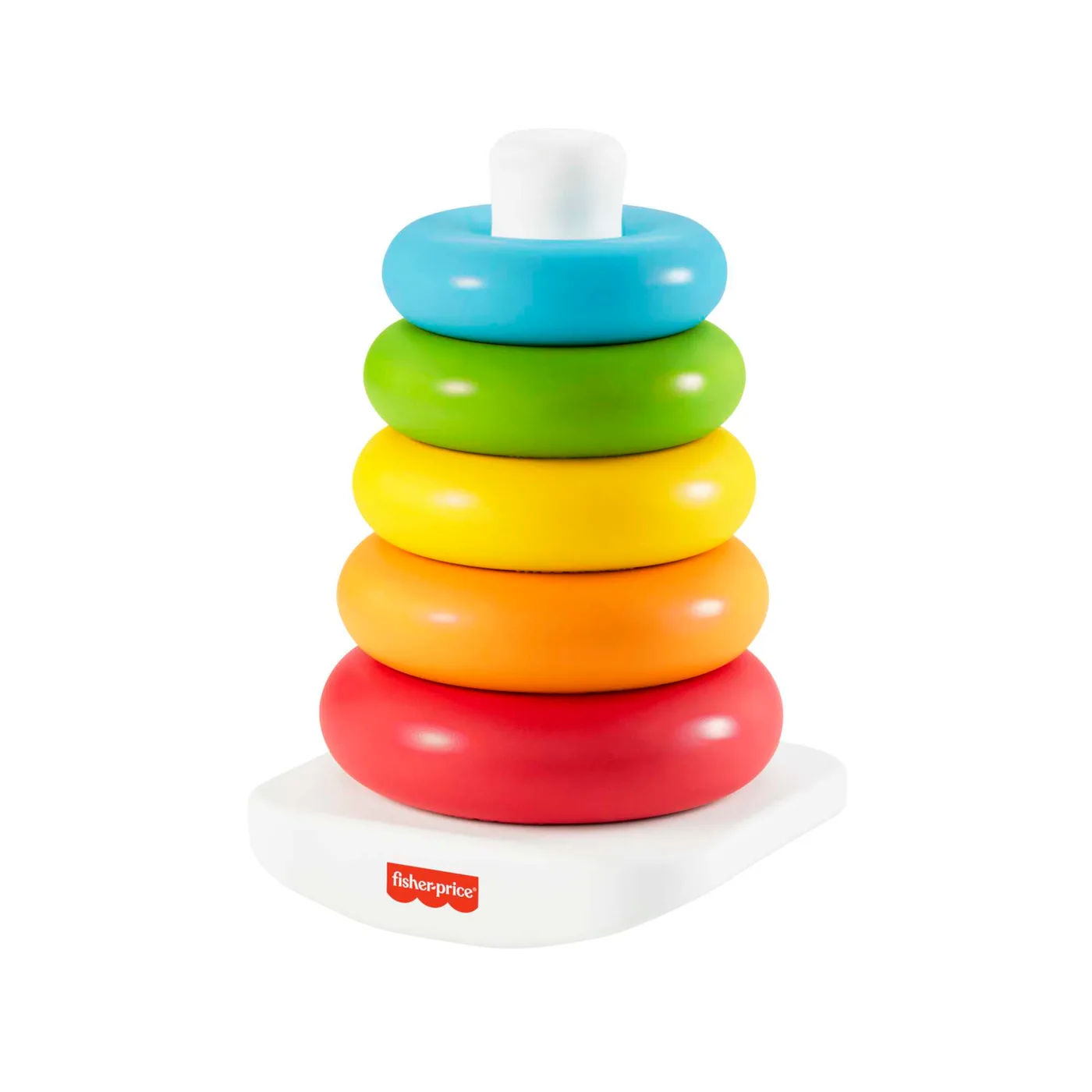 Fisher-Price anelli colorati impilabili