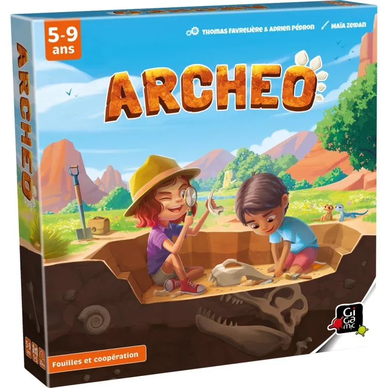 Gigamic Archeo