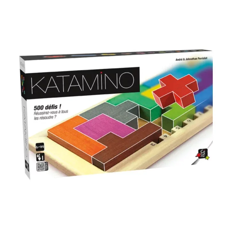 Gigamic Katamino