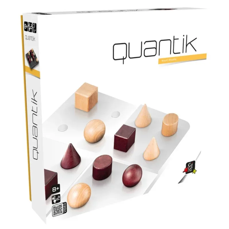 Gigamic Quantik