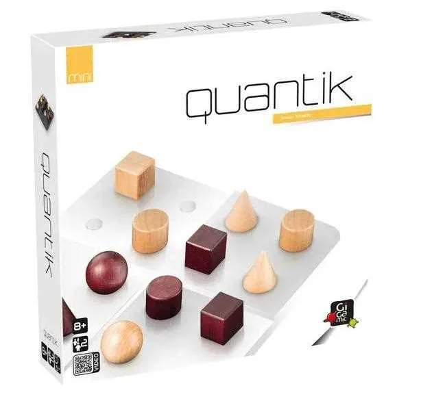 Gigamic Quantik Mini