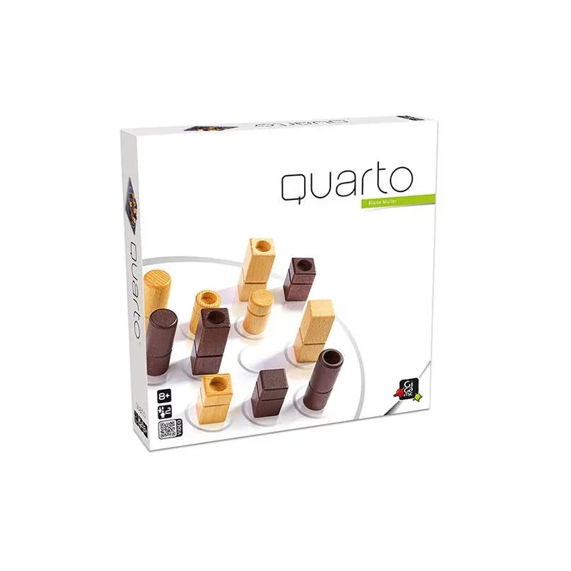 Gigamic Quarto