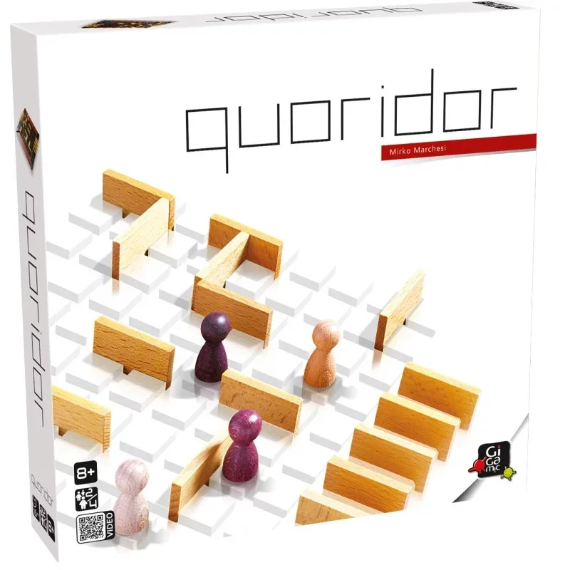 Gigamic Quoridor
