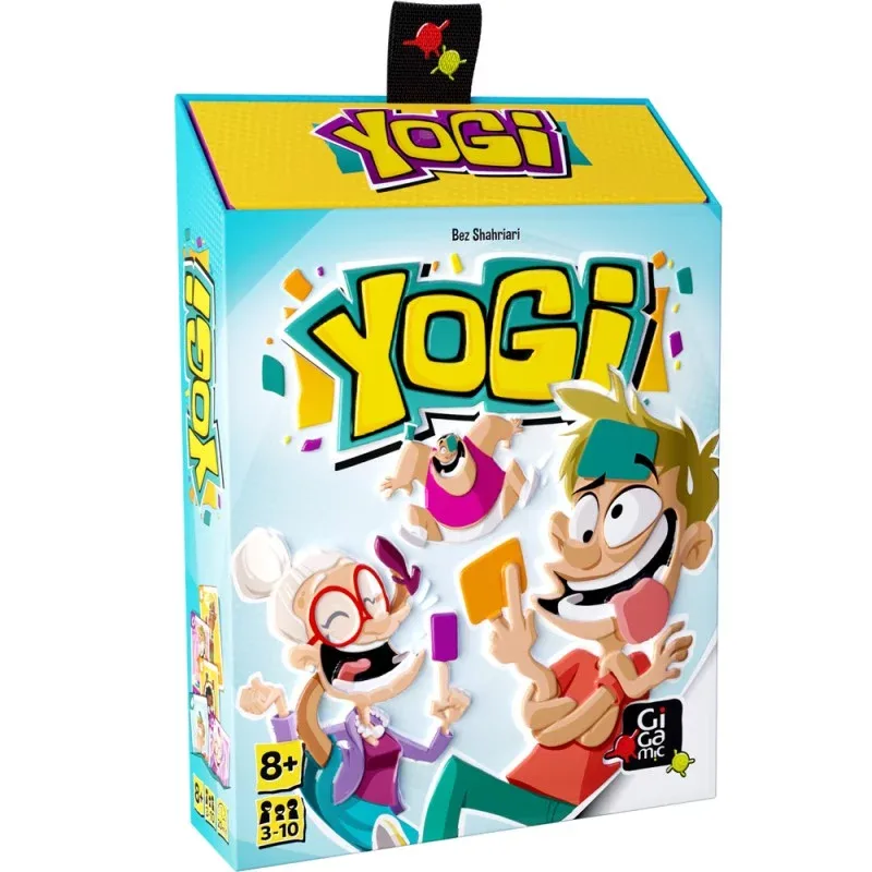 Gigamic Yogi