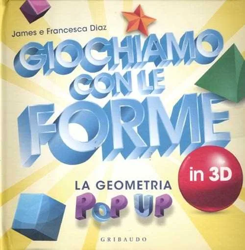 Giochiamo con le forme in 3D
